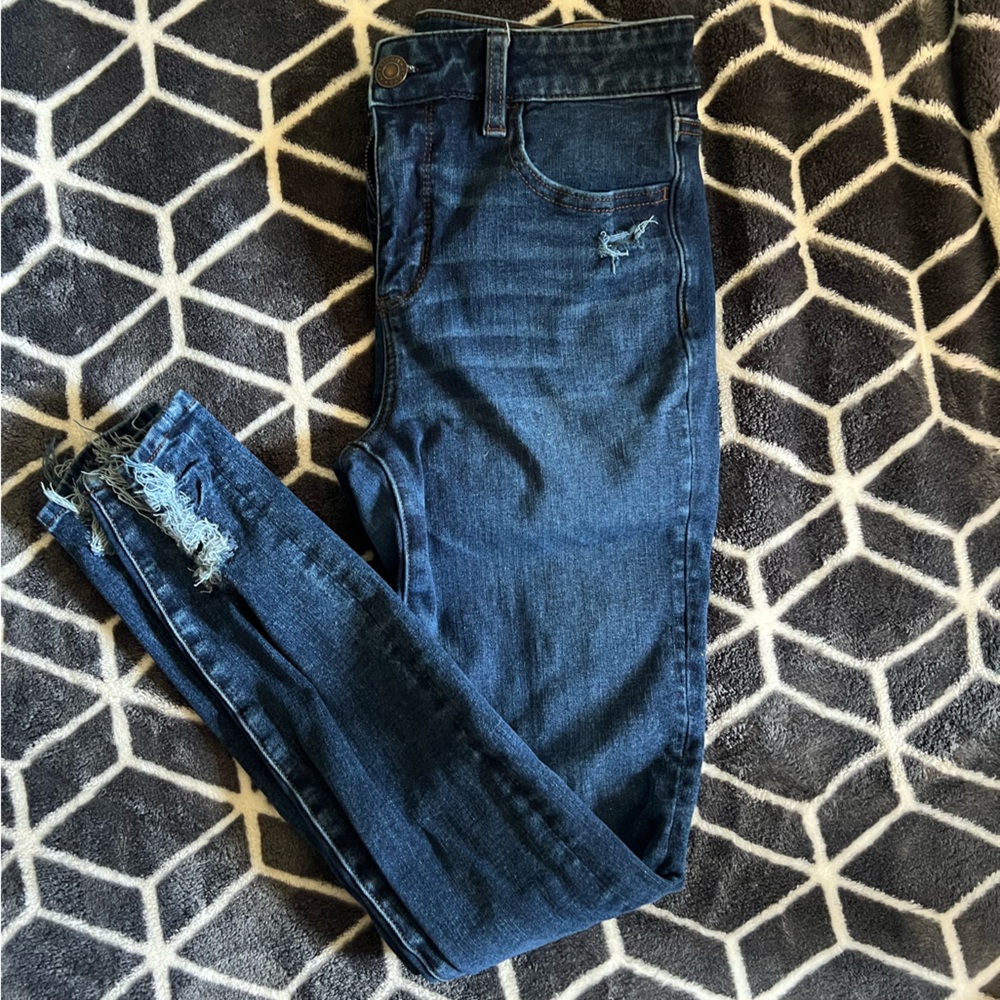 AE Dream Jean Jegging size 4